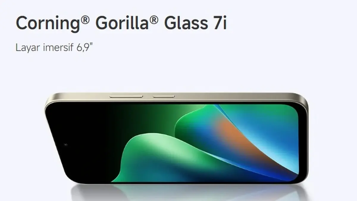 REDMI 17. (Istimewa) 