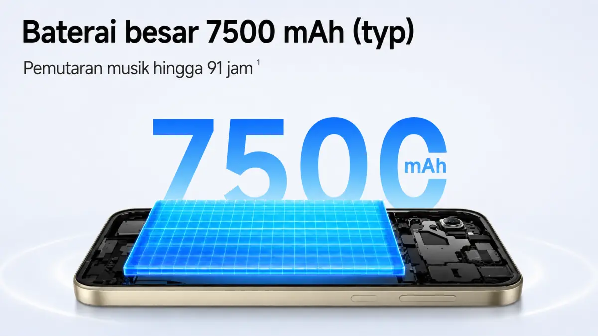 REDMI 17. (Istimewa) 