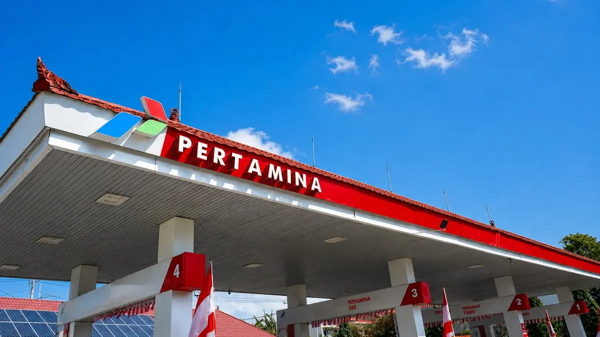 Pertamina