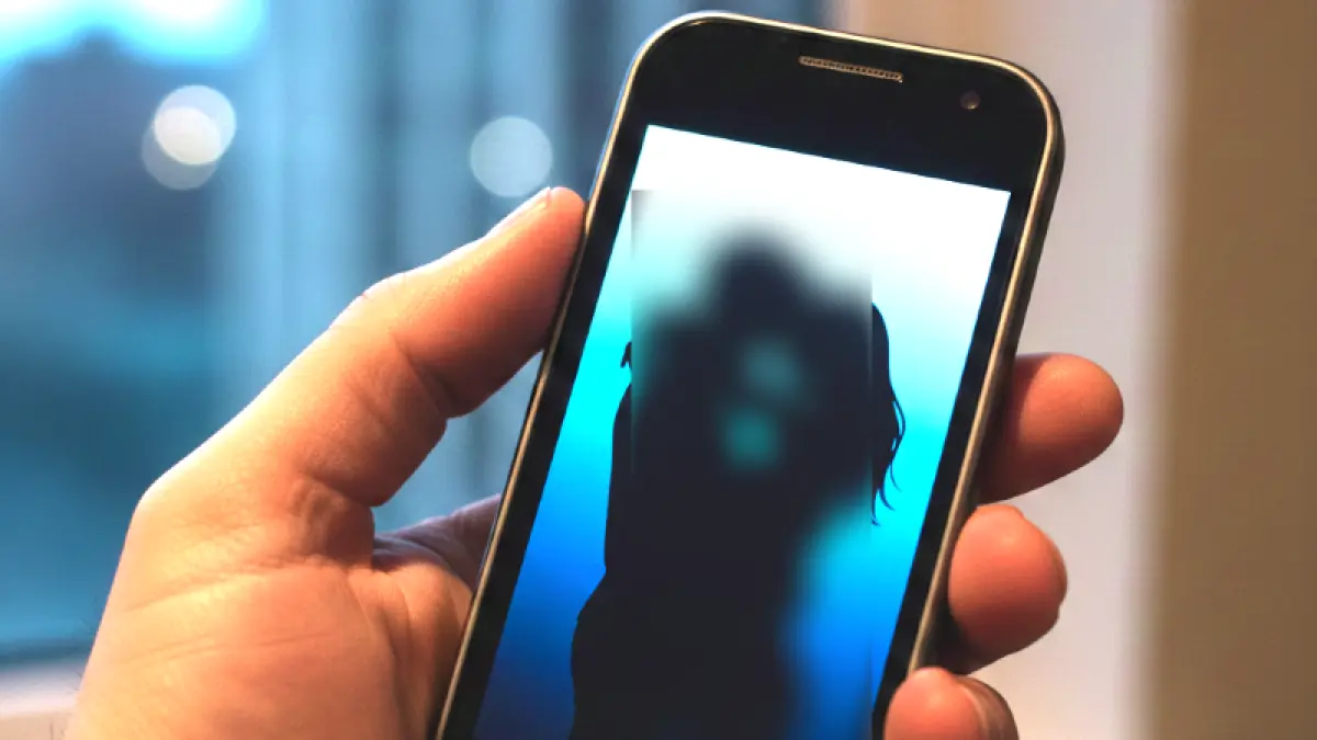 Ilustrasi tindak pidana asusila gegara video mesum (gambar digital gemini/radar bali)