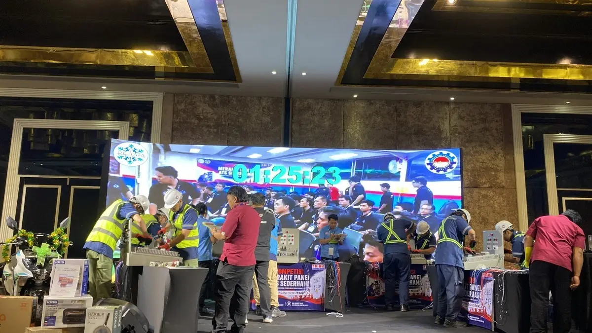 DEC EXPO 2026 Jadi Wadah Engineer Bali untuk Berinovasi, Berkompetisi, dan Perluas Networking