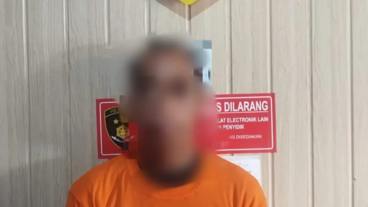 TERSANGKA: Kotak amal di Mushola Luqmanul Hakim, Perumahan Taman Penta, Lingkungan Mekar Sari, Jimbaran, Kuta Selatan, dibobol seorang pria berinisial MHP, 36. (ist/radarbali.id)