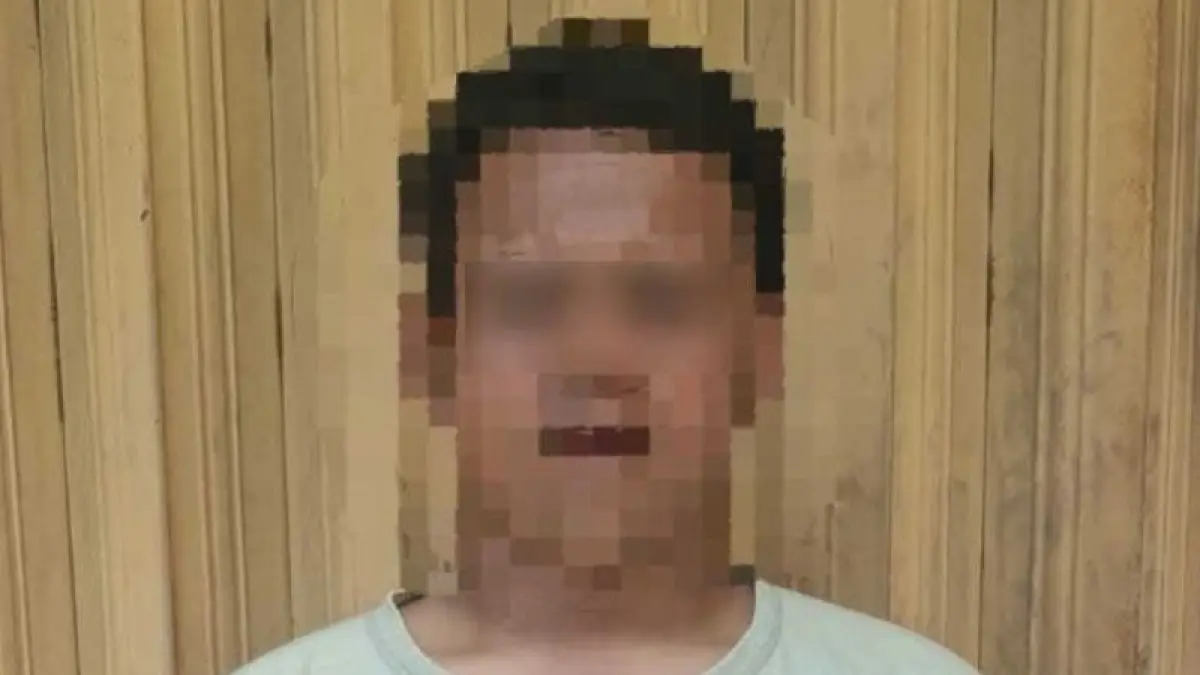 CALON MANTU KURANGAJAR : Pemuda berinisial IGASini diringkus polisi gegara &nbsp;poroti harta&nbsp; calon mertua. (foto:Polres Bangli)