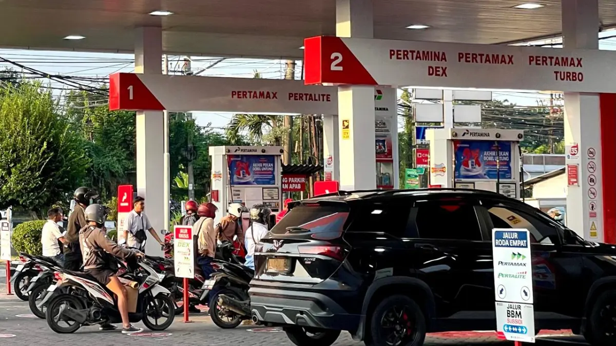 Pertamina Patra Niaga terus memperkuat pengawasan sekaligus pembinaan terhadap seluruh lembaga penyalur di Bali.
