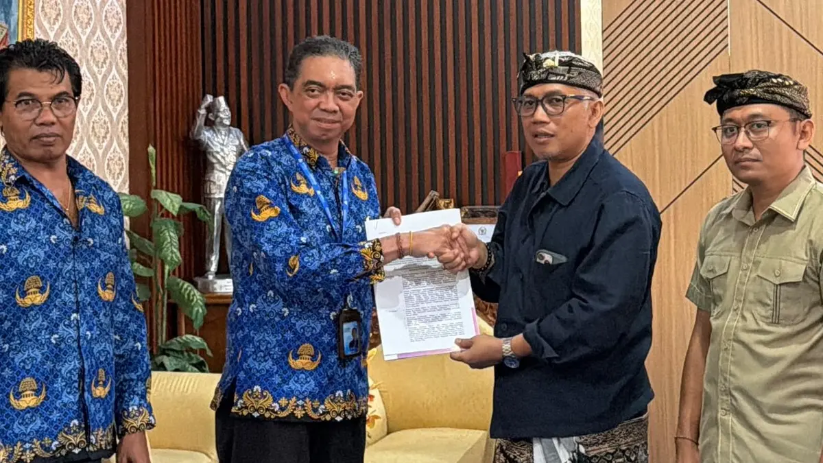 Universitas Mahasaraswati Denpasar (UNMAS Denpasar) Kembali Mencatatkan Capaian Penting Dalam Pengembangan Pendidikan Tinggi di Bali. Kamis (10/9/2026)