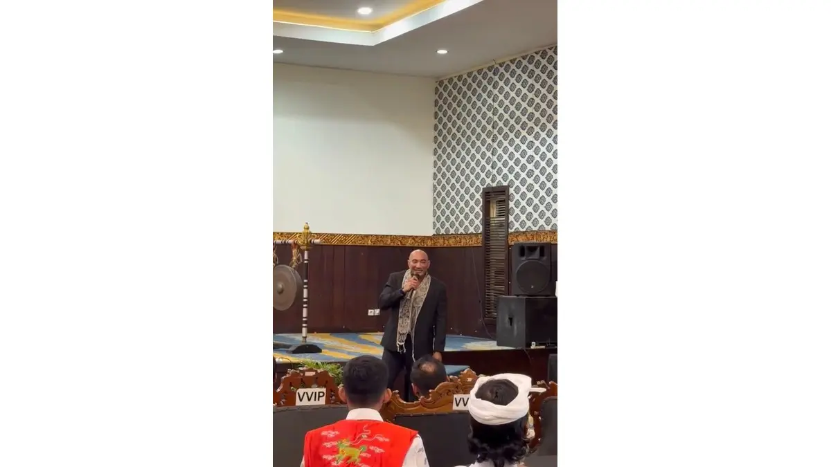Ketua DPD Partai Gerindra Bali, Made Muliawan Arya