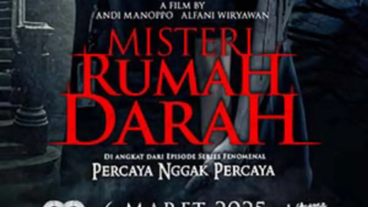 Menonton film horor juga bisa menjadi pilihan hiburan saat ingin merasakan suasana berbeda.