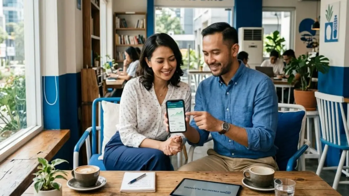 Dana untuk masa pensiun idealnya dipisahkan dari uang yang digunakan untuk kebutuhan sehari-hari.