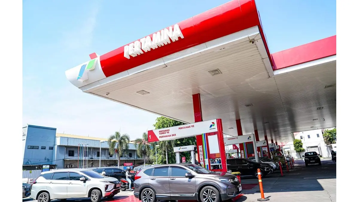 SPBU 54.801.42 Tukad Yeh Aya, Kota Denpasar