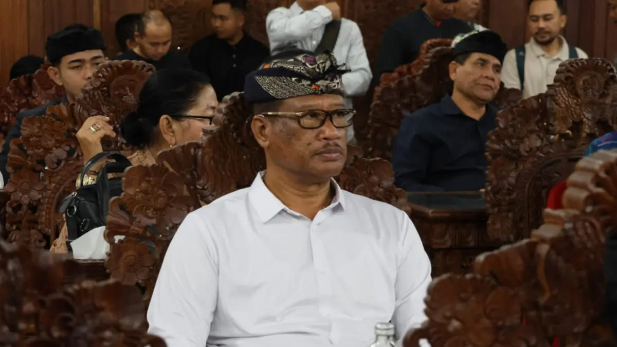 DPRD Klungkung (Anggota DPRD Klungkung, I Ketut Sukma Sucita)
