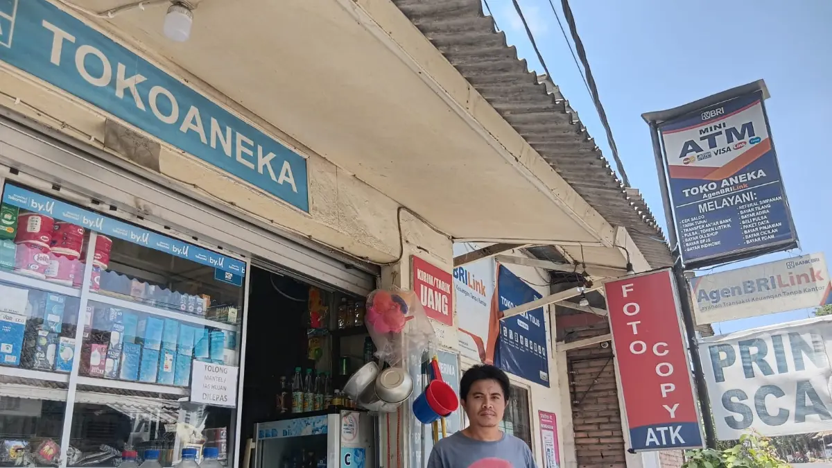 AA Raka Wijaya.