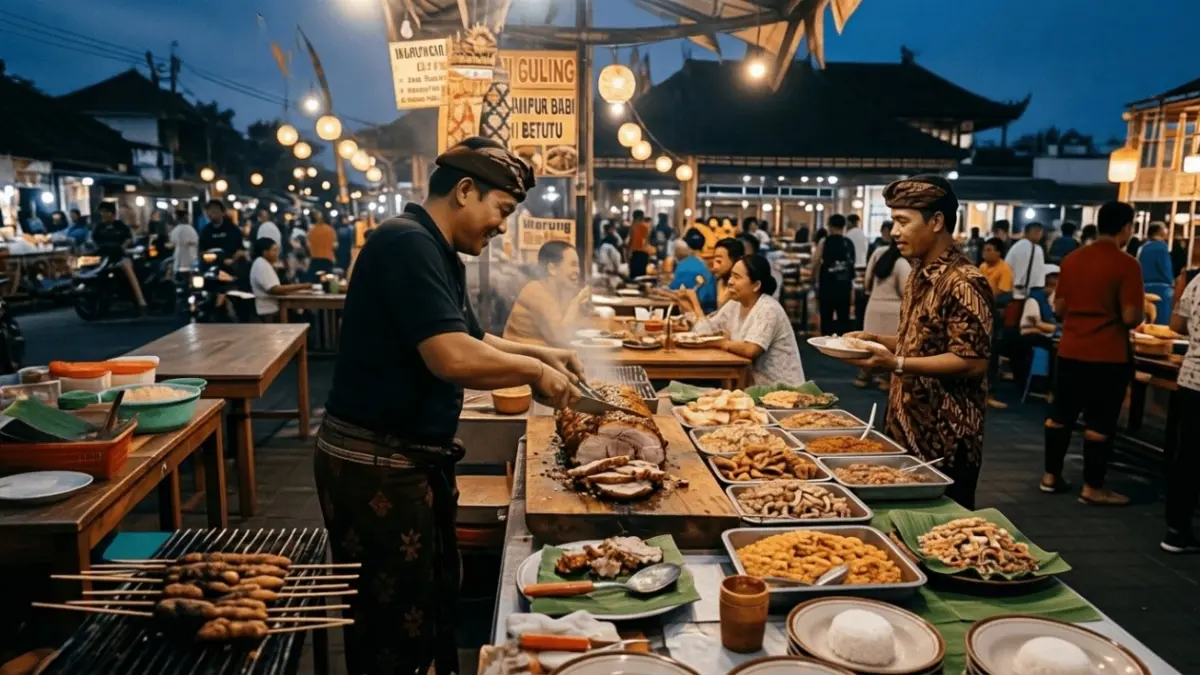 Babi Guling tidak hanya populer sebagai kuliner sehari-hari, tetapi juga memiliki hubungan erat dengan upacara adat dan berbagai perayaan di masyarakat Bali.