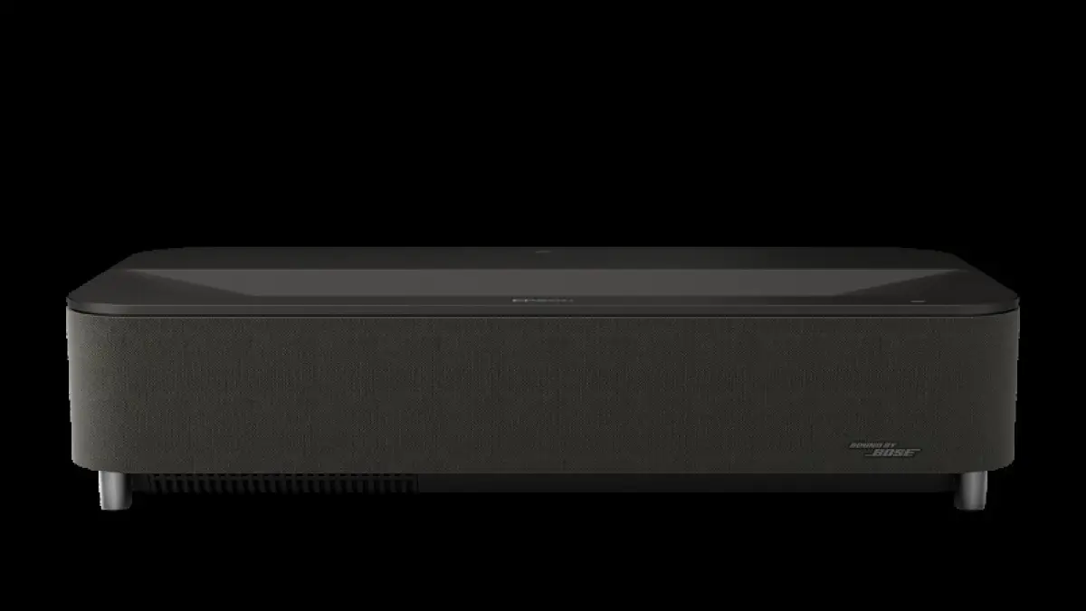 Epson Melengkapi EH-LS970B dengan Sistem Audio 20W 2.1-channel Sound by Bose.