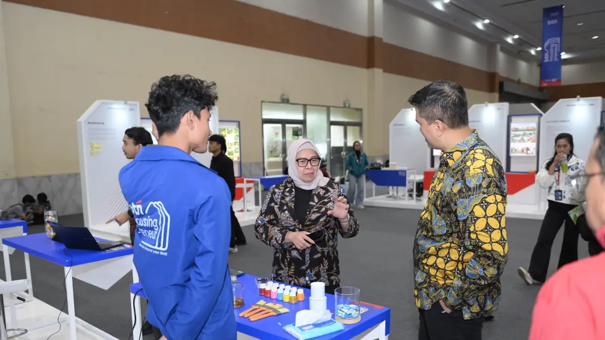 Pendaftaran kompetisi BTN Housingpreneur Batch 3 akan resmi dibuka mulai 28 September hingga 30 November 2026.