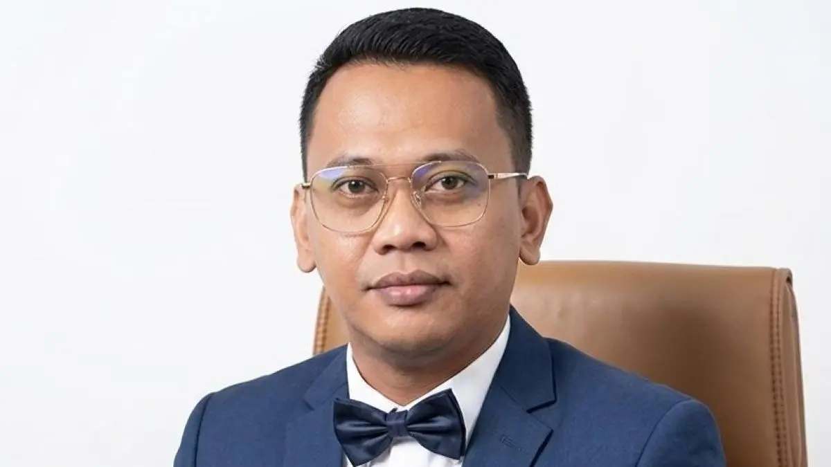 HADIRKAN SAKSI KUNCI: Kuasa Hukum PT Duta Manuntung, DR. Usman, S.H., M.H. (JawaPos.Com)