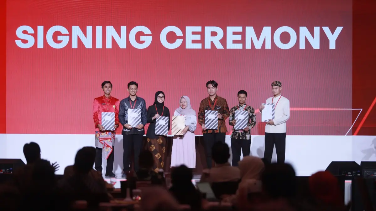 PT Pertamina (Persero) resmi memperpanjang registrasi Pertamuda Seed and Scale 2026 hingga 27 September 2026.