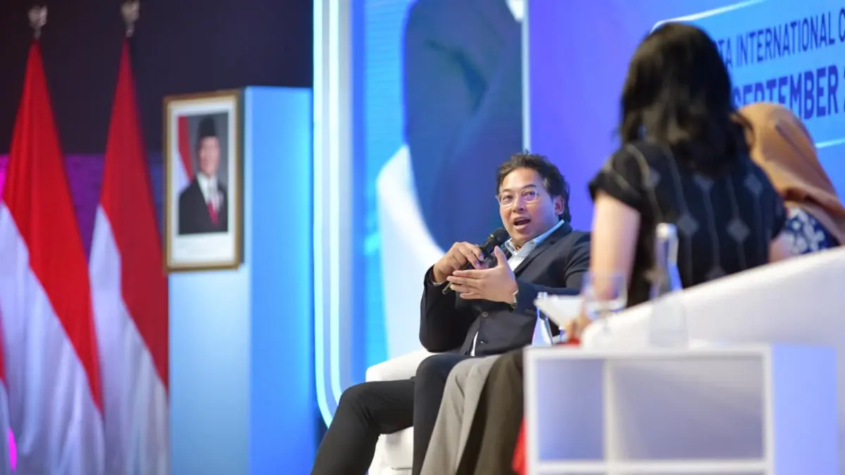 Direktur Network and Retail Funding BTN Rully Setiawan