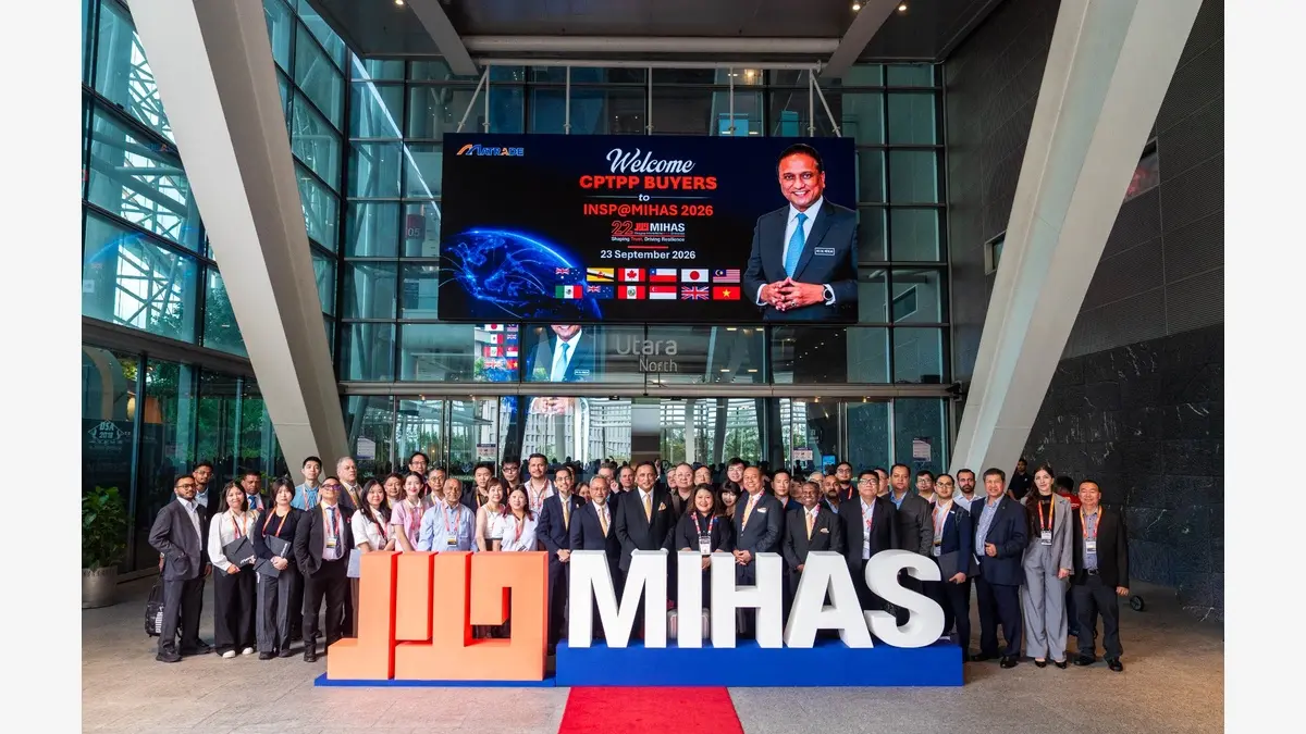 Malaysia International Halal Showcase (MIHAS) 2026