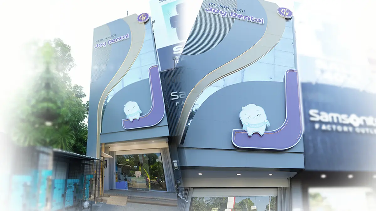 Joy Dental Kuta Bali.