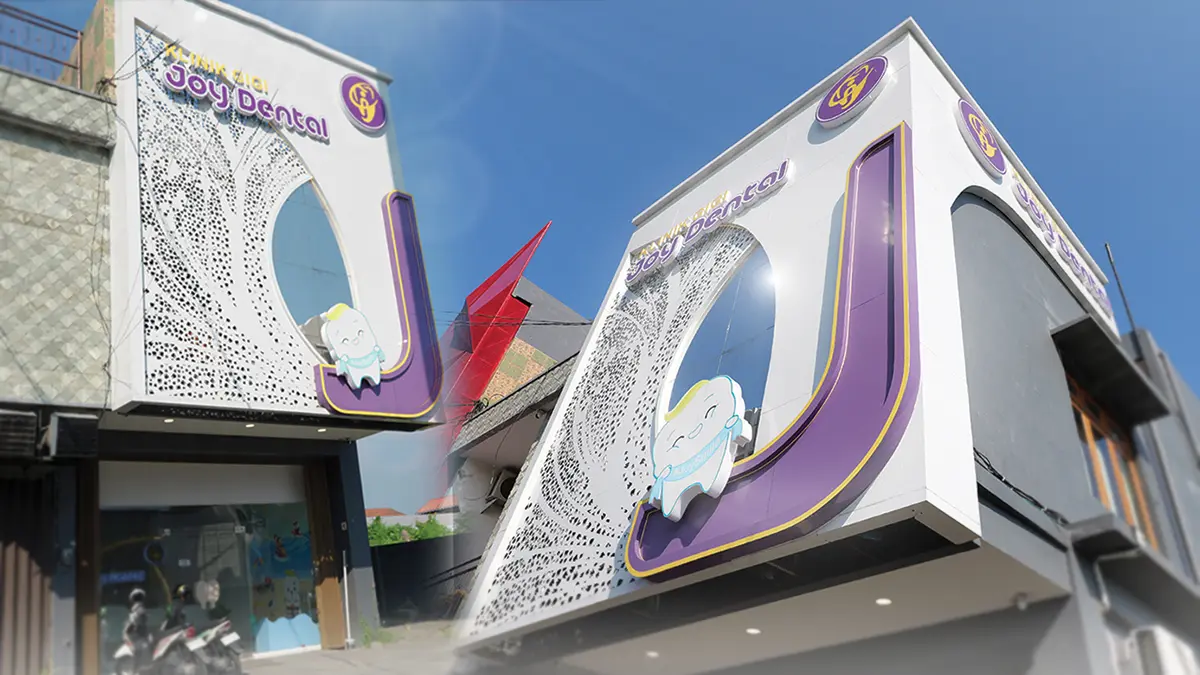 Joy Dental Teuku Umar Bali.