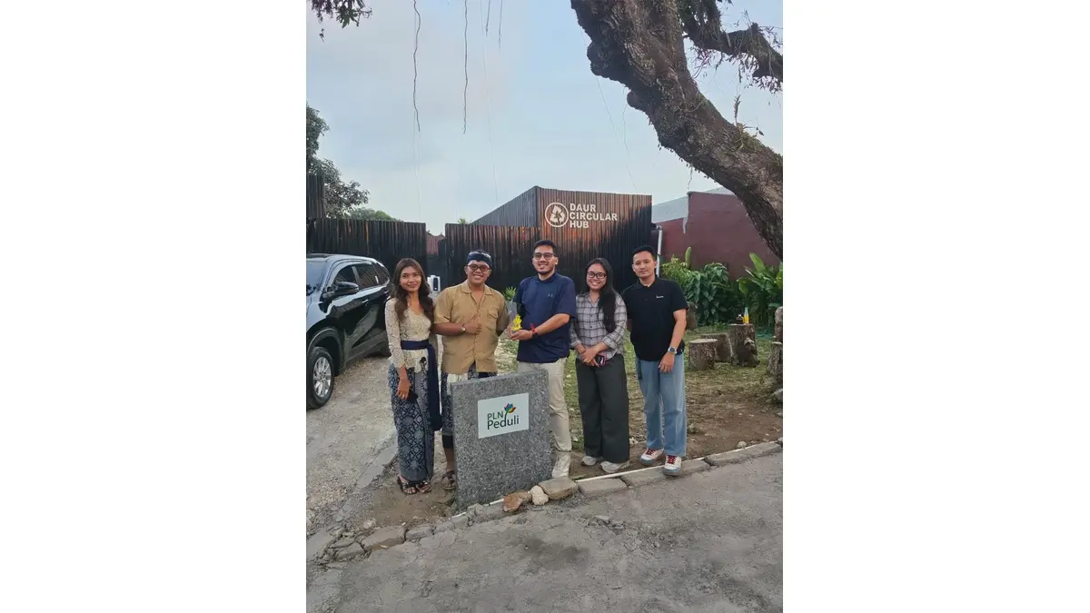 PLN UIP JBTB bersama mitra komunitas dalam mendukung Pilar 12 Sustainable Development Goals (SDGs).