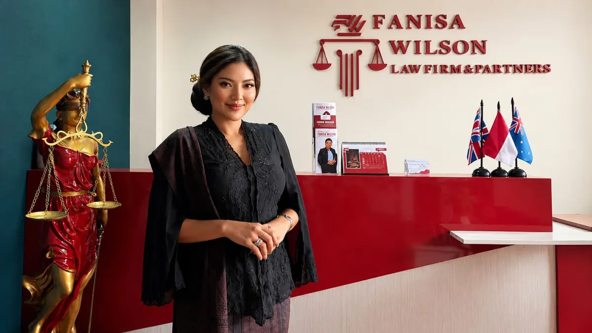Adv. Fitri Anisa, S.H., C.Med., C.LD.