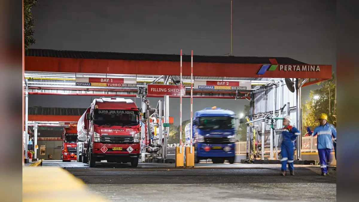 Pertamina