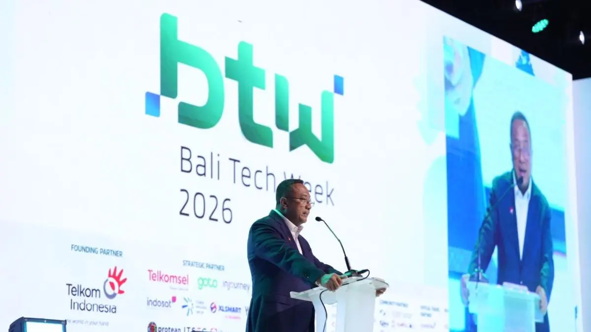 TelkomGroup Perkuat Kedaulatan Digital Nasional, Dorong Indonesia Jadi Indo-Pacific Digital Hub