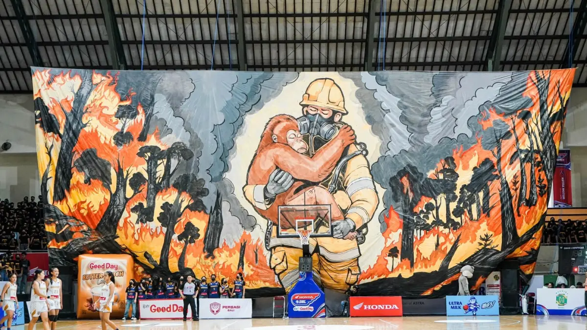 Bikin Masa SMA Makin Bermakna, DBL Jadi Panggung Anak Muda Suarakan Kreativitas dan Solidaritas 
