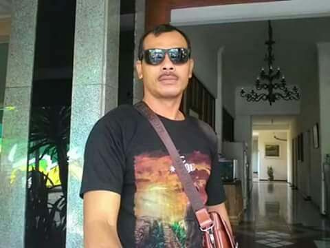 kabar-dukasambut-hut-adiyaksa-satpam-kejari-meninggal-saat-voli