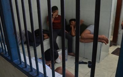 kebut-sidang-jaksa-limpahkan-berkas-tsk-penusuk-prada-yanuar-ke-pn