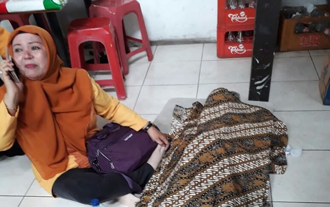 kader-hanura-meninggal-saat-mukernas-ini-kata-istrinya