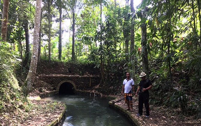 kuwum-tawarkan-desan-wisata-alam-dedari-jadi-destinasi-wisata-baru