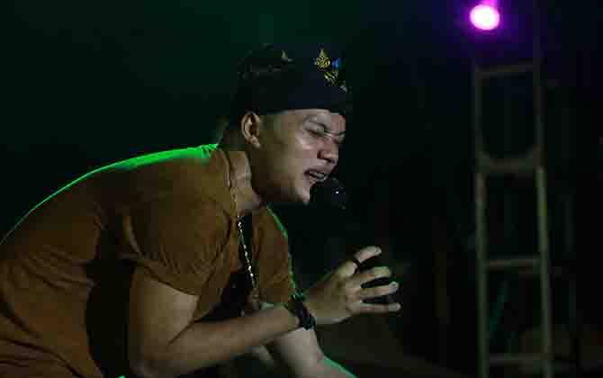 Rizky Febian. (dok)