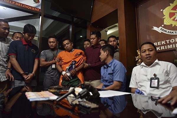 donal-pencuri-pistol-masih-sakauw-terancam-9-tahun-penjara
