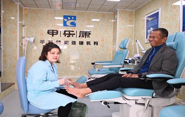 pedicure-terpaksa