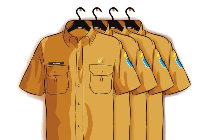 asyikpns-pemkot-denpasar-diganjar-baju-dinas-baru-segini-anggarannya