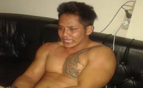bacok-anggota-buser-polsek-ubud-pria-berbadan-kekar-terancam-10-tahun