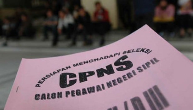 TIDAK ADA REKRUTMEN CPNS - Kemenpan memastikan tidak ada rekrutmen cpns hingga Oktober 2025 karena pemerintah fokus mengangkat PPPK.