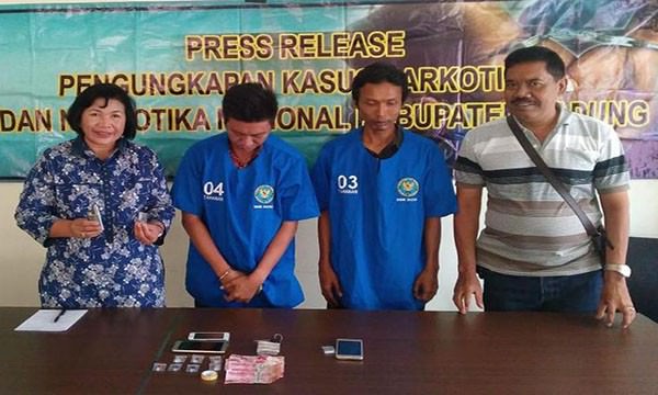 alamaknekat-jualan-sabu-satpam-pengadilan-tinggi-bali-ditangkap