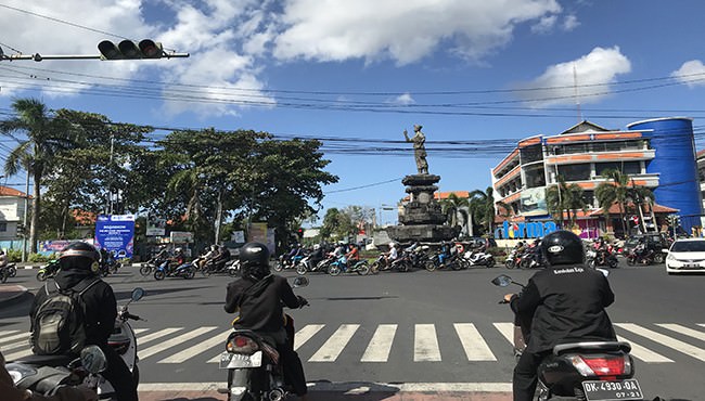 dewan-bali-usulkan-bangun-underpass-simpang-cokro-gatsu
