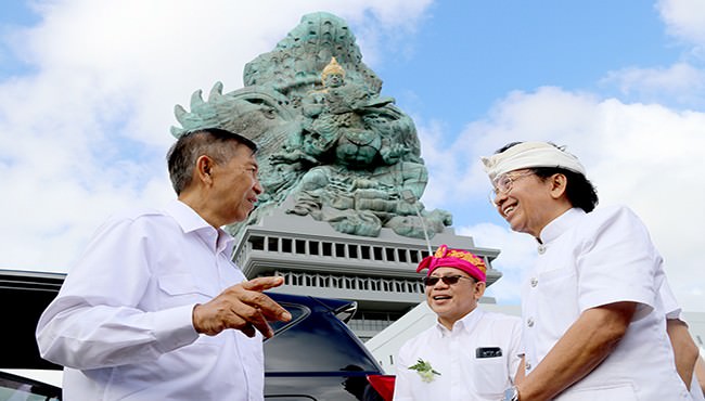 dipelaspas-gwk-sah-jadi-ikon-baru-pariwisata-bali