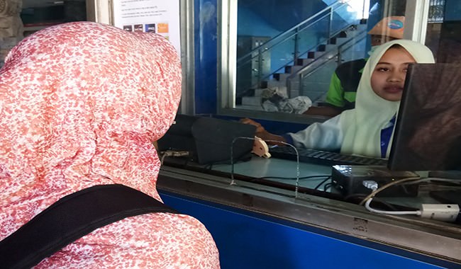 loket-e-money-pelabuhan-gilimanuk-mubazir-ini-ternyata-penyebabnya