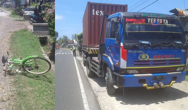 dilindas-truk-kontainer-kakek-pengontel-sepeda-tewas-bersimbah-darah