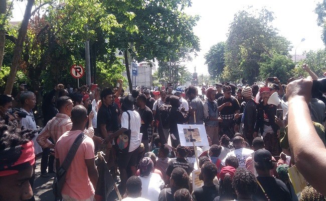 ini-alasan-bendesa-tanjung-bungkak-bubarkan-demo-tolak-imf-di-renon