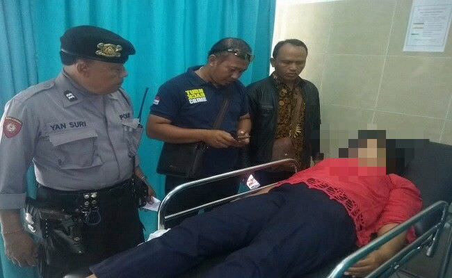 sadis-dibakar-cemburu-oknum-pns-tega-hajar-istri-hingga-kelenger