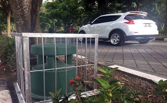woowtaman-puspem-badung-dikelilingi-speaker-seharga-rp-18-miliar