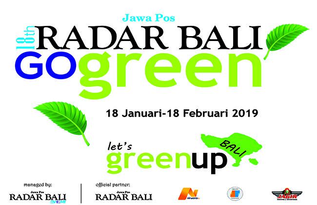 jawa-pos-radar-bali-sambut-hari-jadi-lewat-radar-bali-go-green