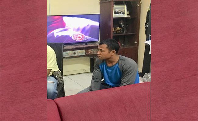 begini-kronologis-aksi-brutal-kernet-bus-hajar-istri-ustaz-derry