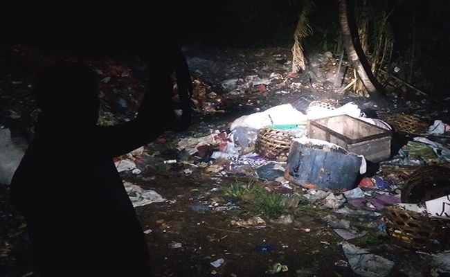 gara-gara-putung-rokok-rumah-bedeng-dan-sepeda-motor-terbakar